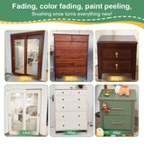 WOOD FURNITURE PAINT