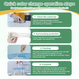 WOOD FURNITURE PAINT