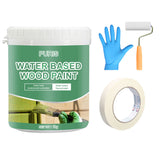 WOOD FURNITURE PAINT